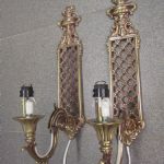 695 8060 WALL SCONCES